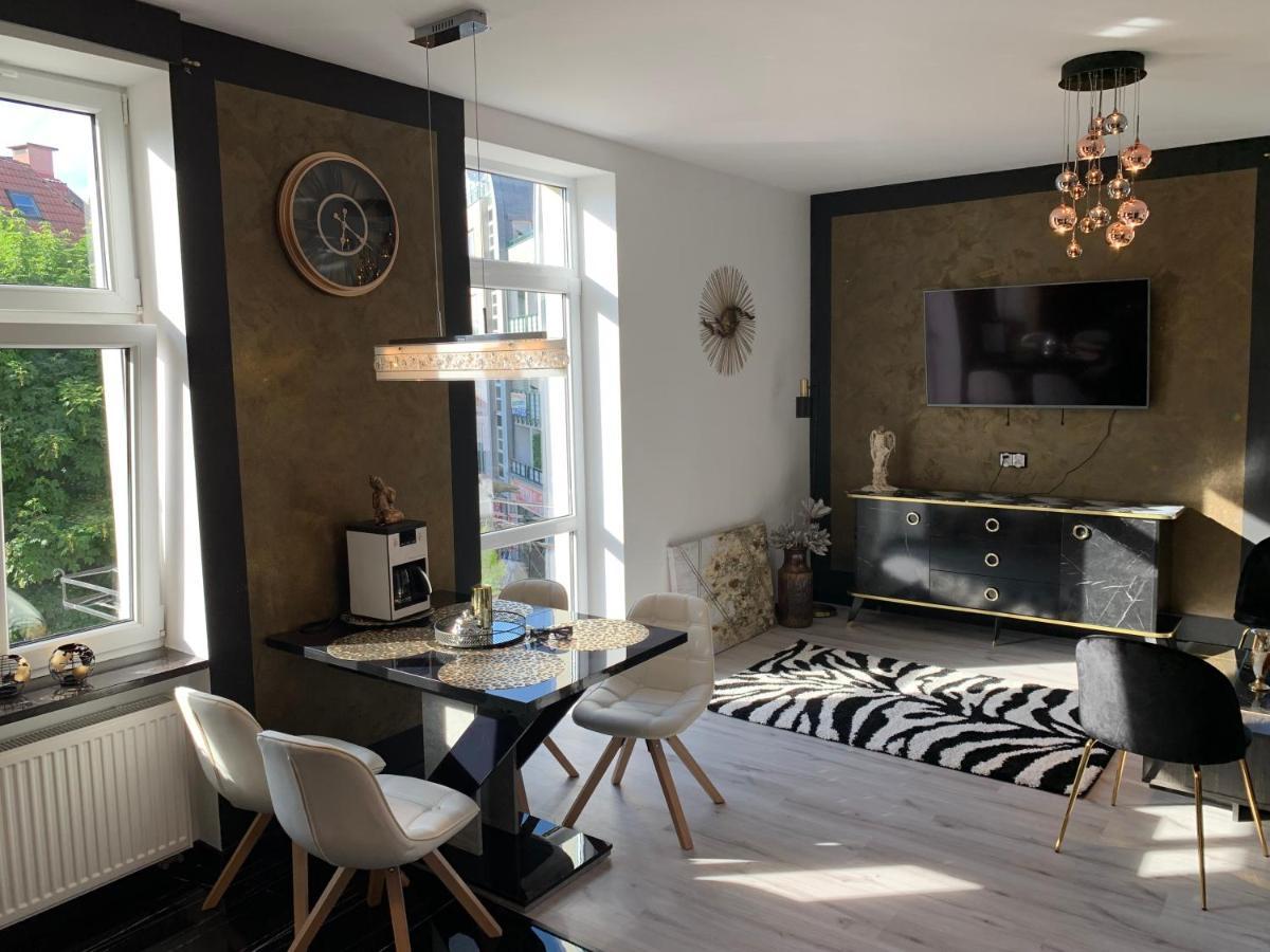 Czarna Perla Kolobrzeg Ekskluzywny Apartament Dla Wymagajacych 外观 照片