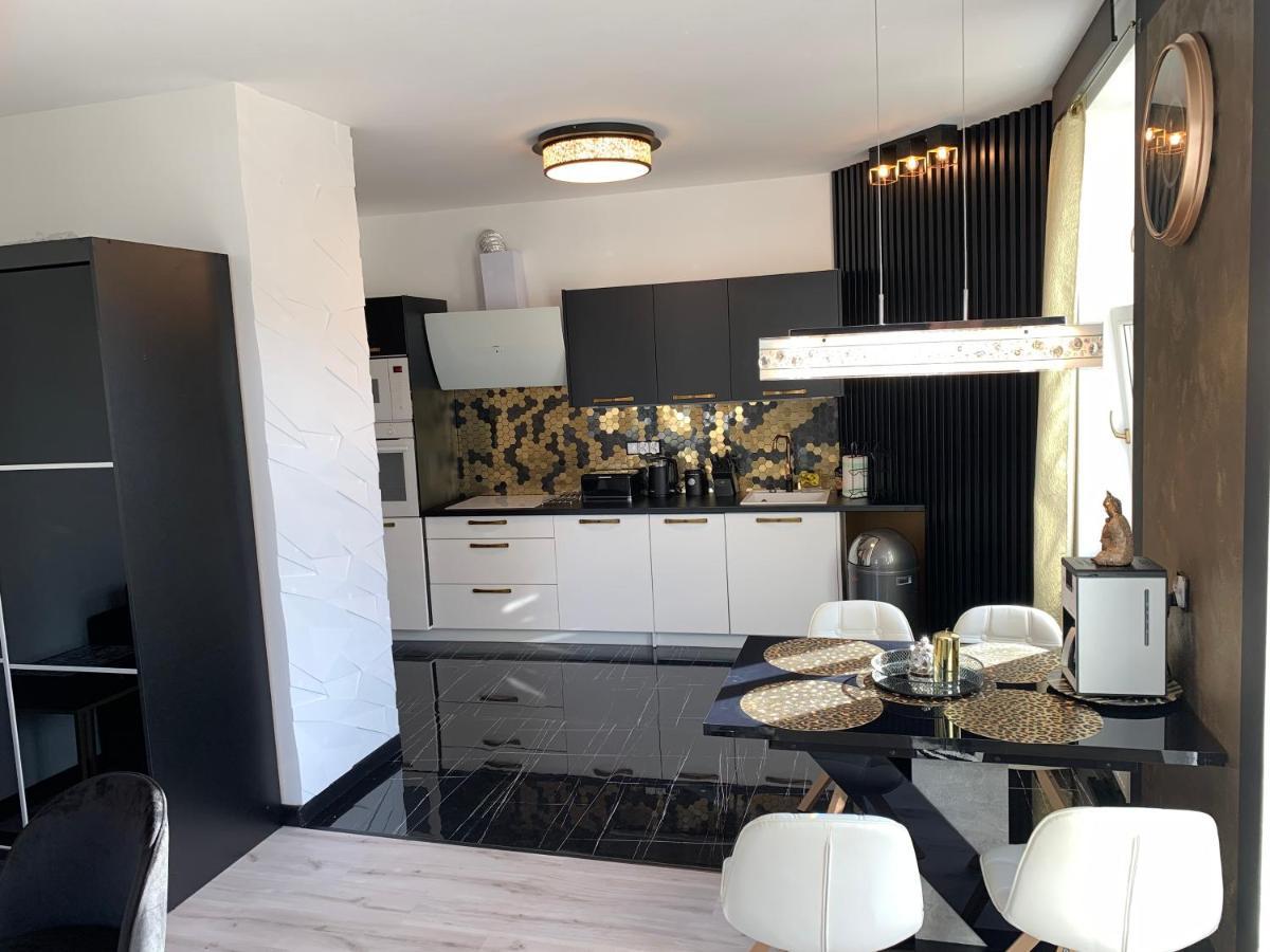 Czarna Perla Kolobrzeg Ekskluzywny Apartament Dla Wymagajacych 外观 照片