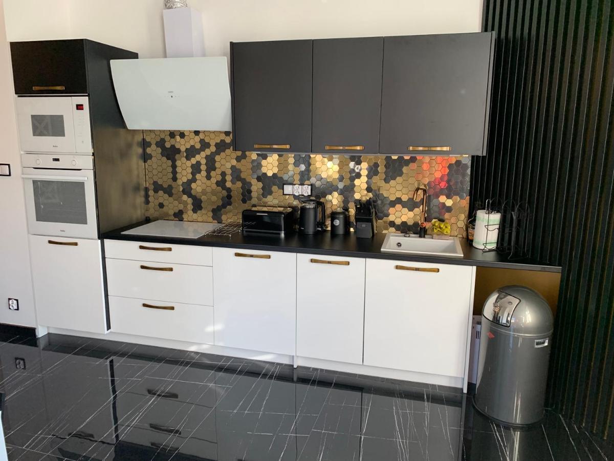 Czarna Perla Kolobrzeg Ekskluzywny Apartament Dla Wymagajacych 外观 照片