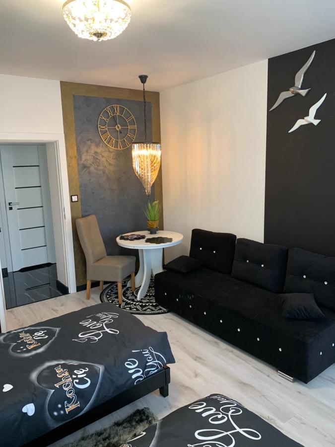 Czarna Perla Kolobrzeg Ekskluzywny Apartament Dla Wymagajacych 外观 照片
