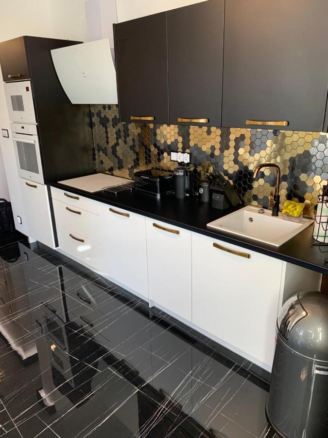 Czarna Perla Kolobrzeg Ekskluzywny Apartament Dla Wymagajacych 外观 照片
