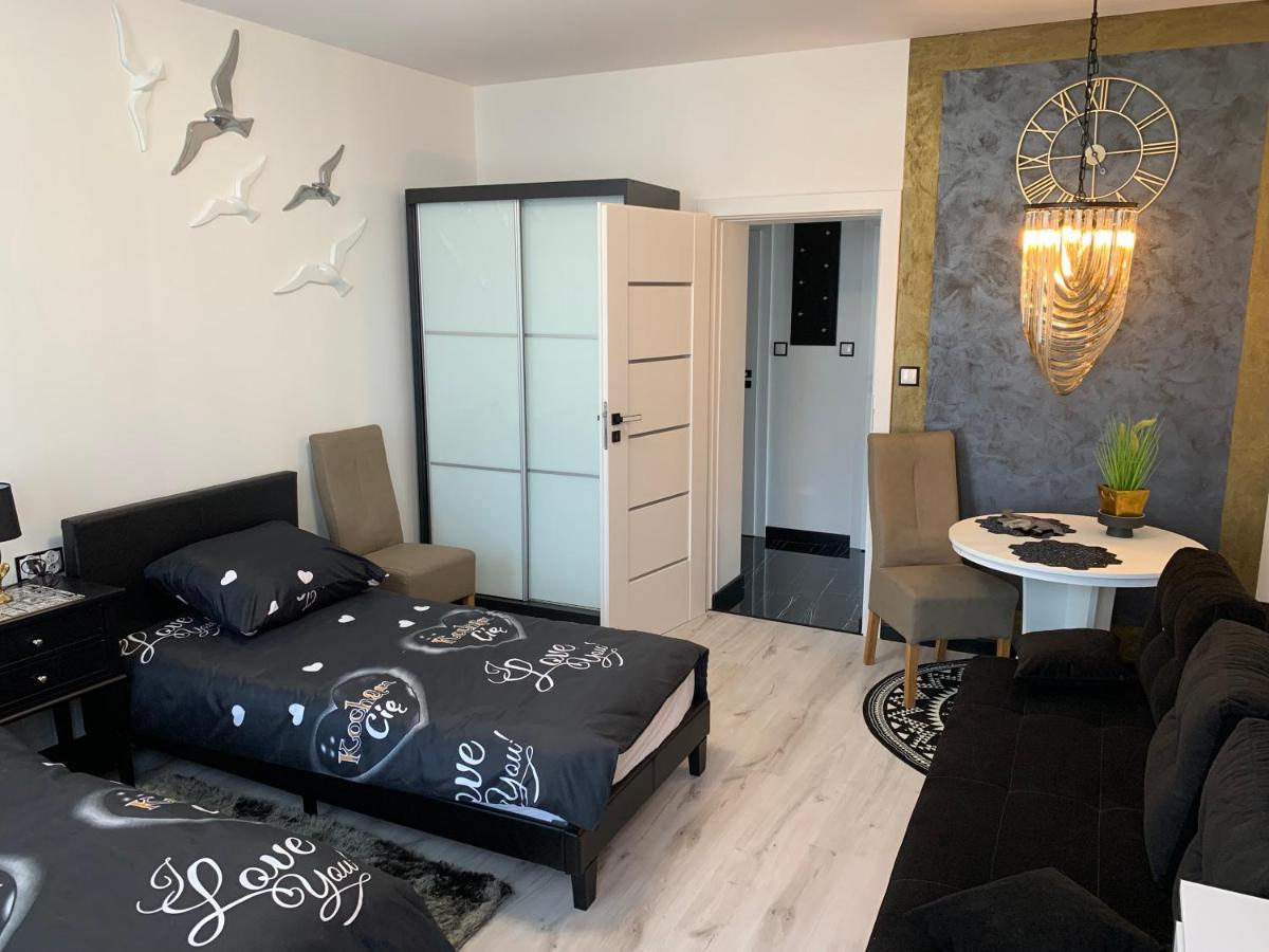 Czarna Perla Kolobrzeg Ekskluzywny Apartament Dla Wymagajacych 外观 照片
