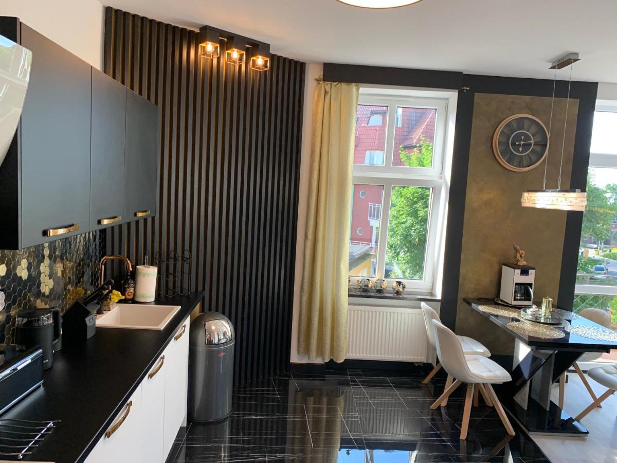 Czarna Perla Kolobrzeg Ekskluzywny Apartament Dla Wymagajacych 外观 照片