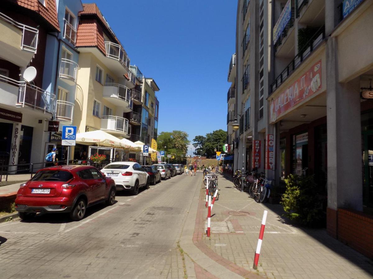 Czarna Perla Kolobrzeg Ekskluzywny Apartament Dla Wymagajacych 外观 照片