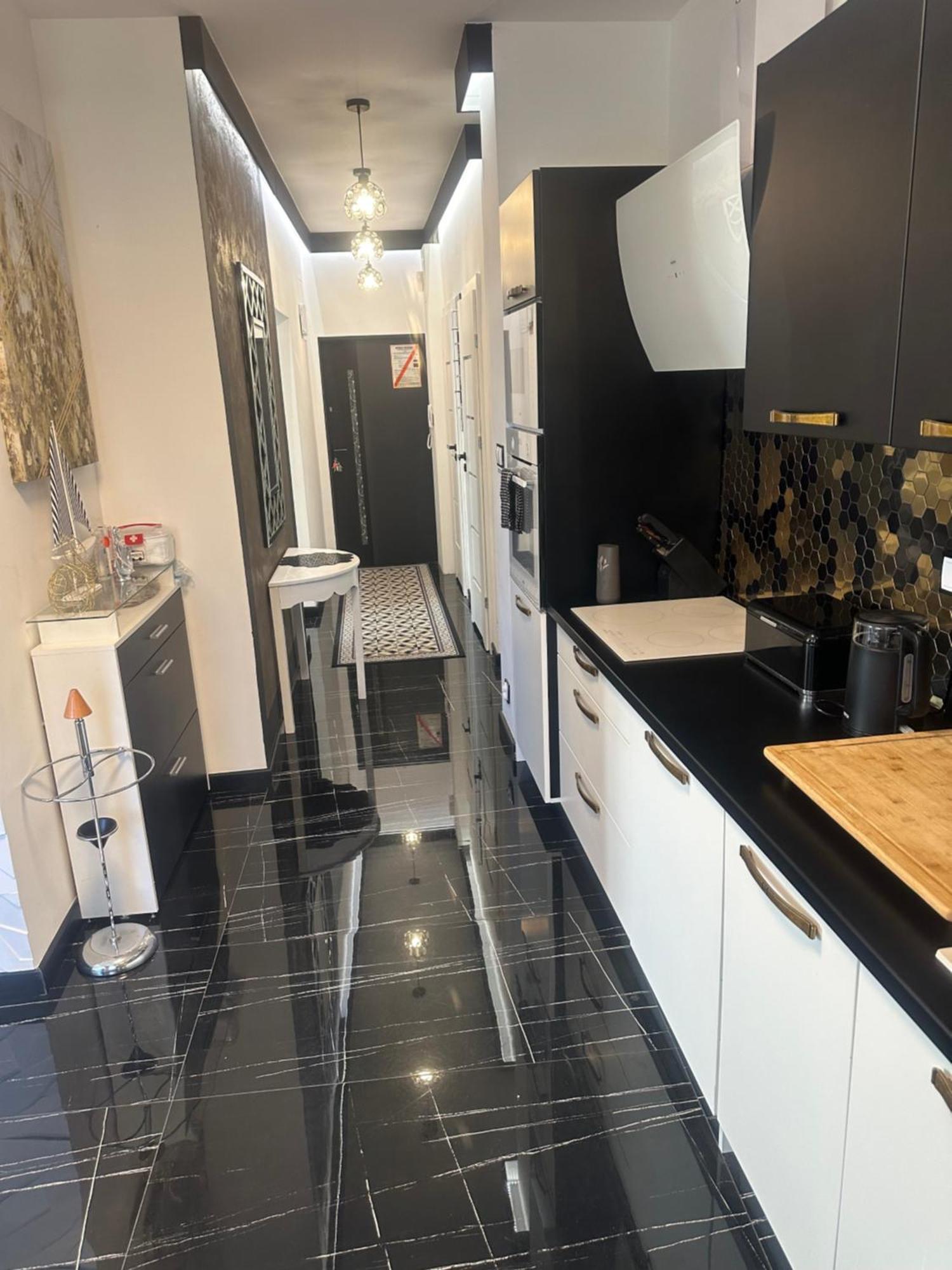 Czarna Perla Kolobrzeg Ekskluzywny Apartament Dla Wymagajacych 外观 照片