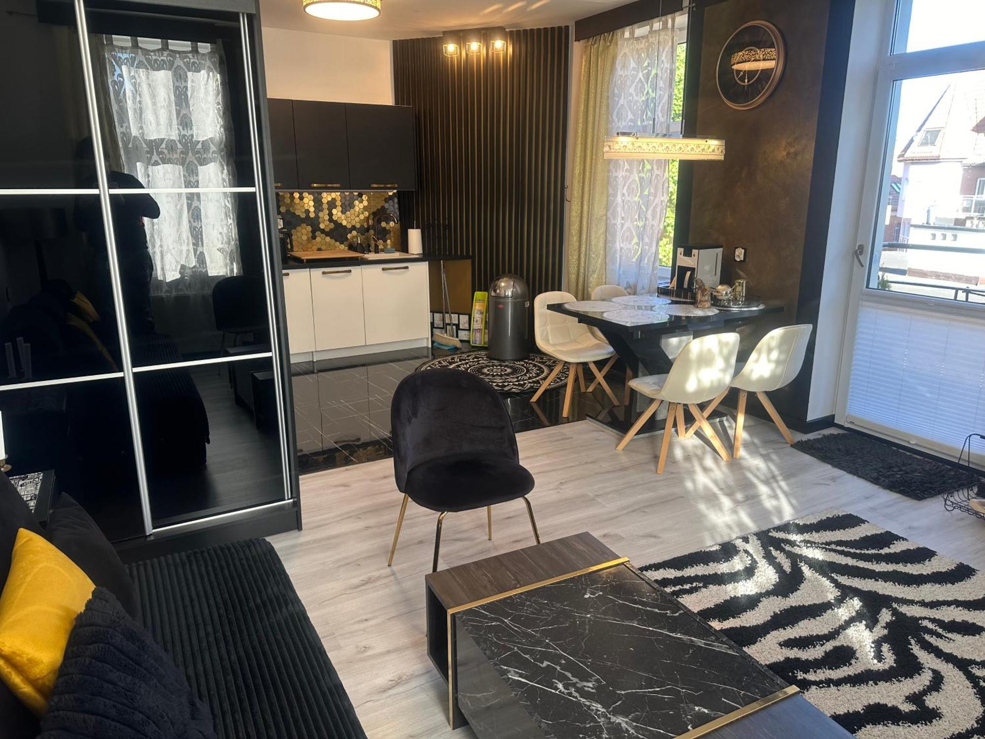 Czarna Perla Kolobrzeg Ekskluzywny Apartament Dla Wymagajacych 外观 照片